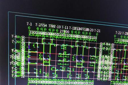 轴网标注选择无效怎么解决