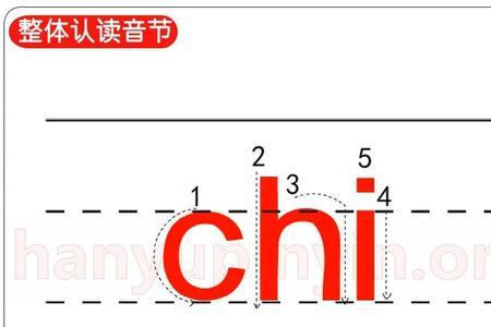 zicisi的四个声调有哪些