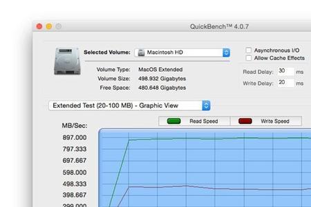 mac硬盘检测工具中文版