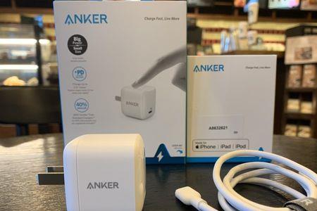 anker30w伤电池吗