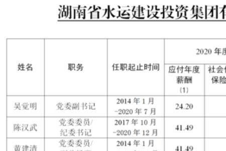 水利发展集团有限公司待遇