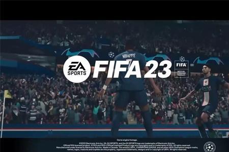 fifa23生涯模式卡顿