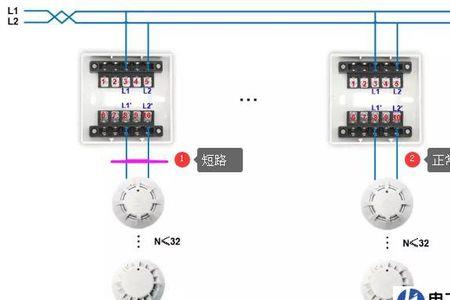 消防电源需要加隔离模块