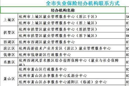 杭州申请失业金应该怎么办