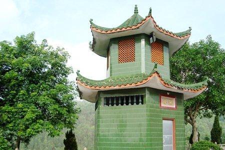 万佛寺是墓地吗