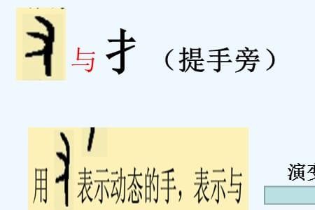 一个提手旁加个油是什么字儿