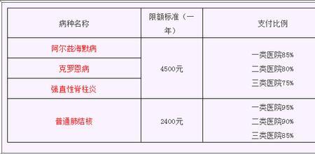 统筹基金支付一般一年多少额度