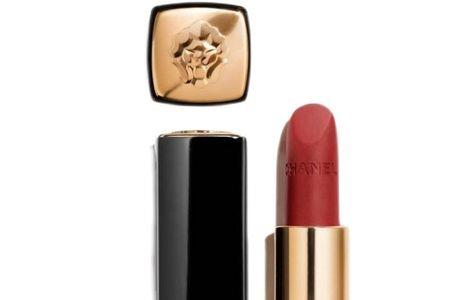 chanel  口红rouge vie 58适合什么肤色