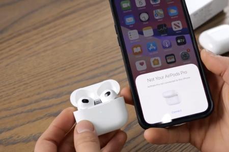 airpods3代音量要调到一半以上