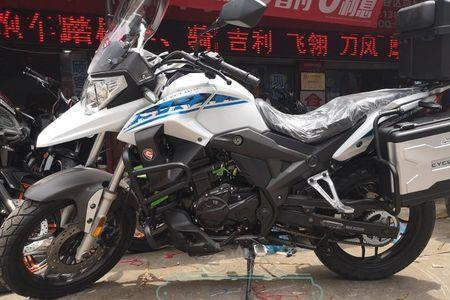 宗申赛科龙rx150怎么样