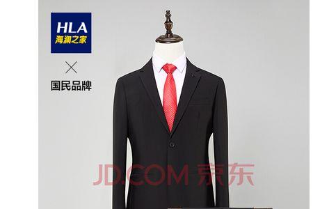 海澜之家的西装礼服怎么清洗