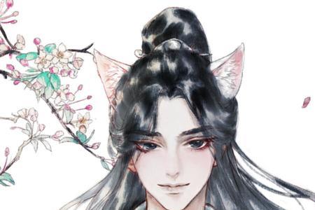 二哈和他的白猫师尊身高表