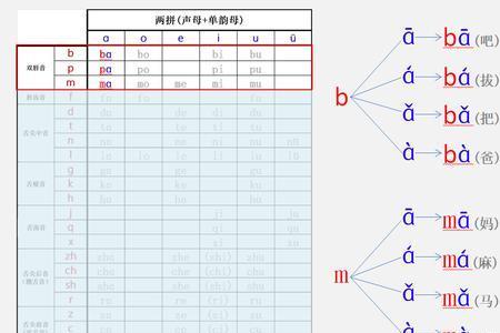 才字同韵母字有哪些