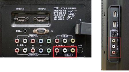 数字电视机顶盒没高清接口