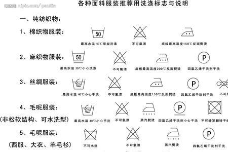 大衣干洗和水洗的区别