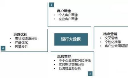 银行大数据都能查到什么