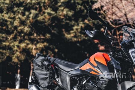 ktm390adv高速稳定性