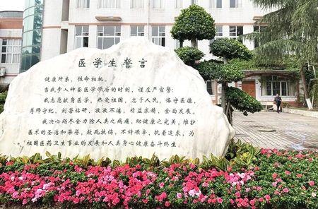 自贡有医科大学吗