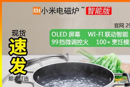 米家电磁炉2和青春版的区别