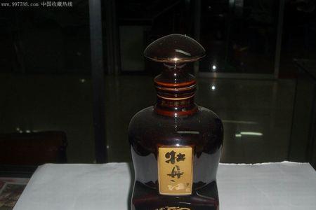 牡丹江最出名的白酒