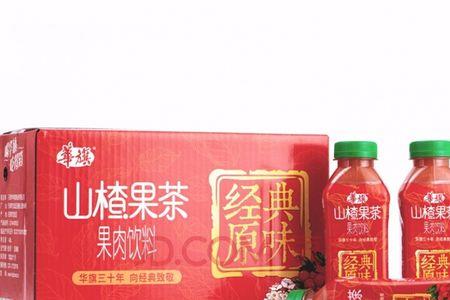 华旗山楂果茶是中国国有品牌吗