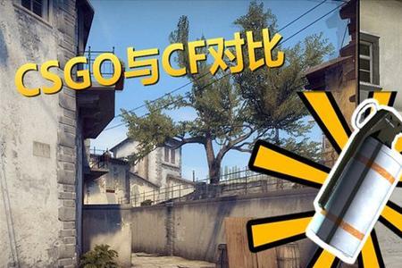 cf和csgo鼠标速度换算