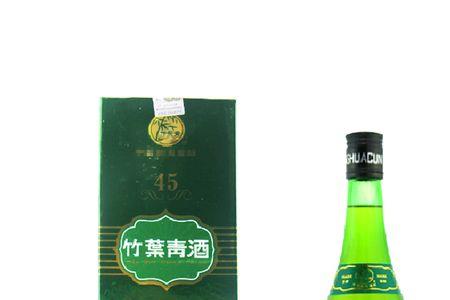 网上竹叶酒为什么那么便宜