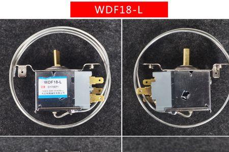 冰箱温控两脚怎么改接三脚