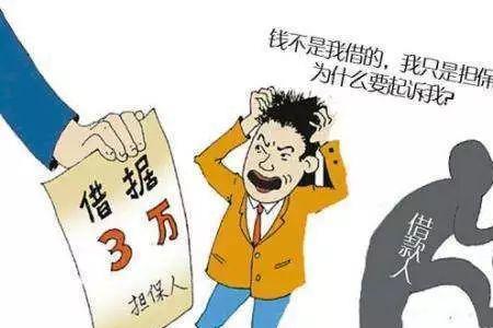 保险担保人是什么意思