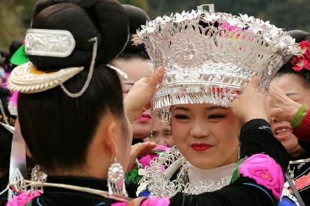 鼓藏节女主是谁