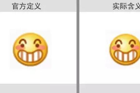 发表情的意思