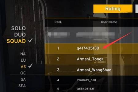 pubg游戏id不记得了能找到吗