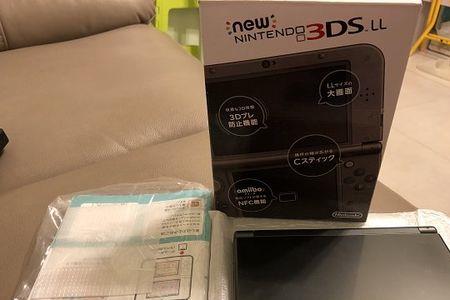 3dsll怎么刷b9s系统