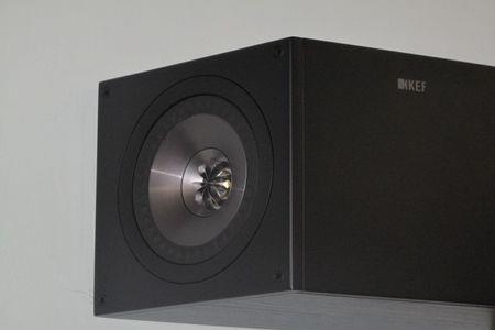 kef q150音箱评测