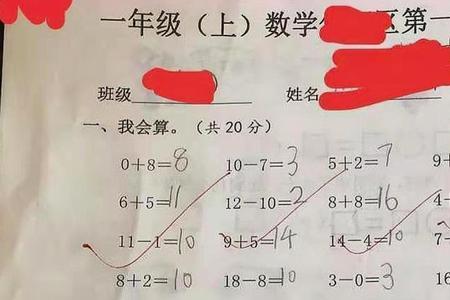 数学卷子上的图怎么分左右