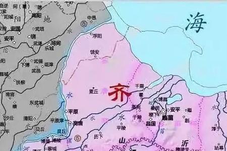 齐国还是济国