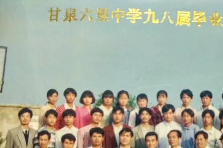 98年高中毕业多少岁