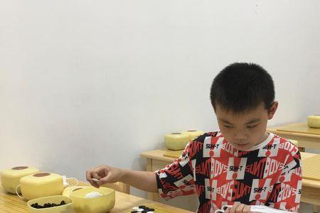 3岁多学围棋早不早