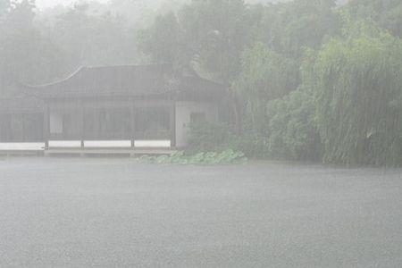 沐雨的近义词