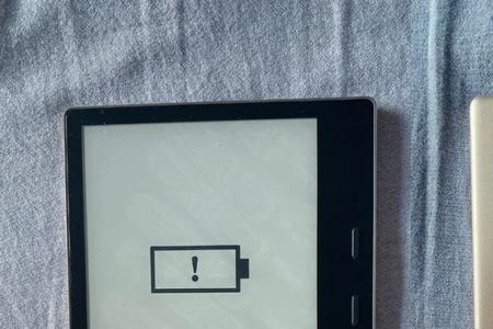 kindle充不了电怎么办