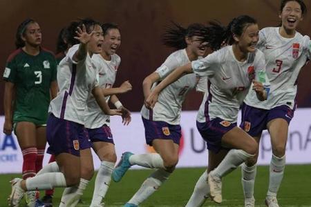 u17女足于星悦身高