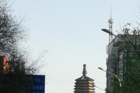 北京广安门外大街属于什么街道