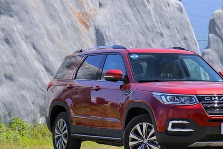 20万内四驱最好的suv