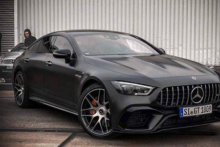 奔驰amg gt 53s落地价