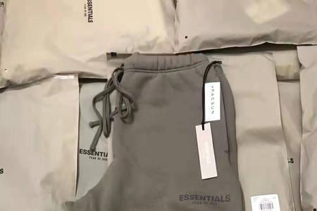 pacsun的essentials是正品吗