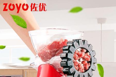 家用绞肉机什么型号的合适