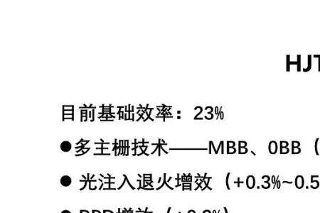 hlt电池的优点缺点