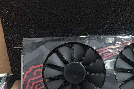 rx5804g有单风扇的吗