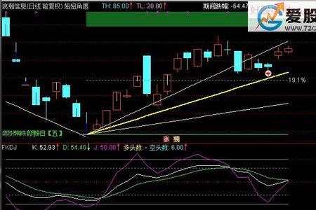 fsl指标的用法和实战技巧