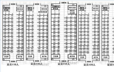 火车的半票有座位吗